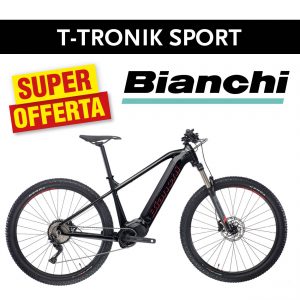 Bianchi T-Tronik Sport SAV Bike