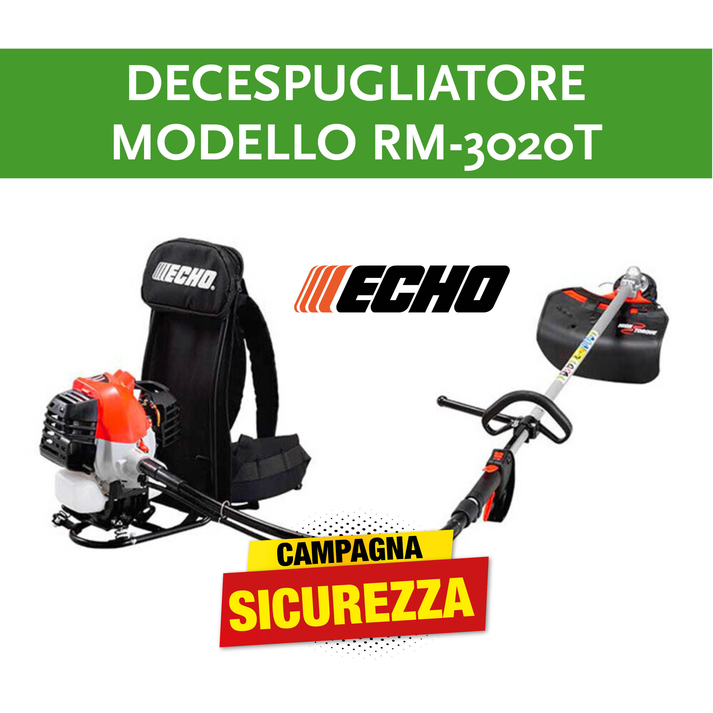 SAV Trentino Decespugliatore 3020T offerta