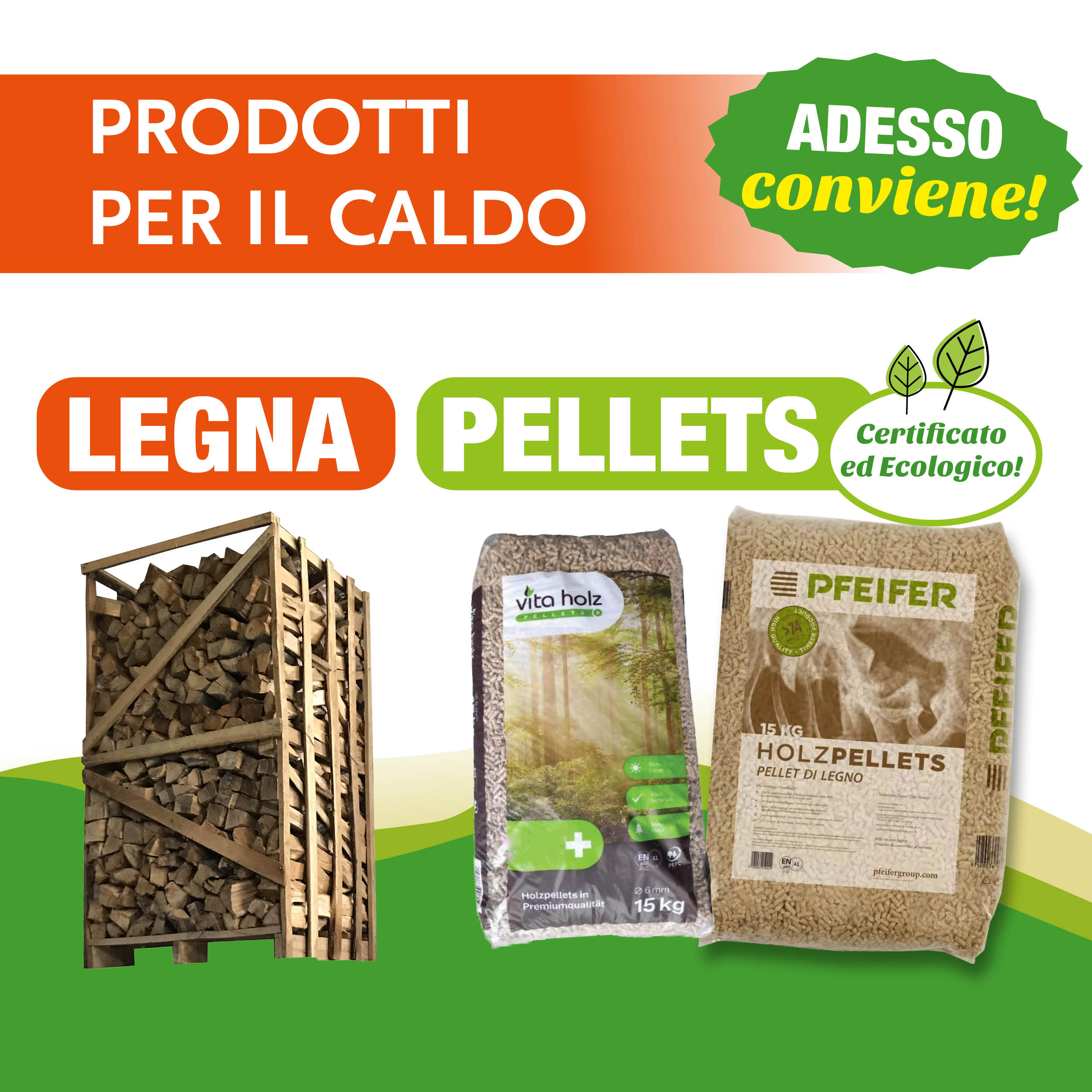 Prodotti per il caldo_SAV Legna e Pellet